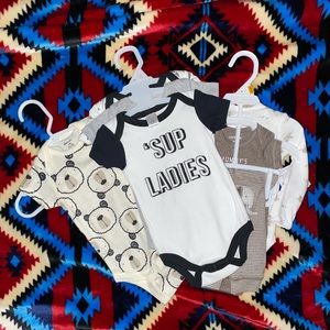 Mixed Baby Clothes 👶🏻